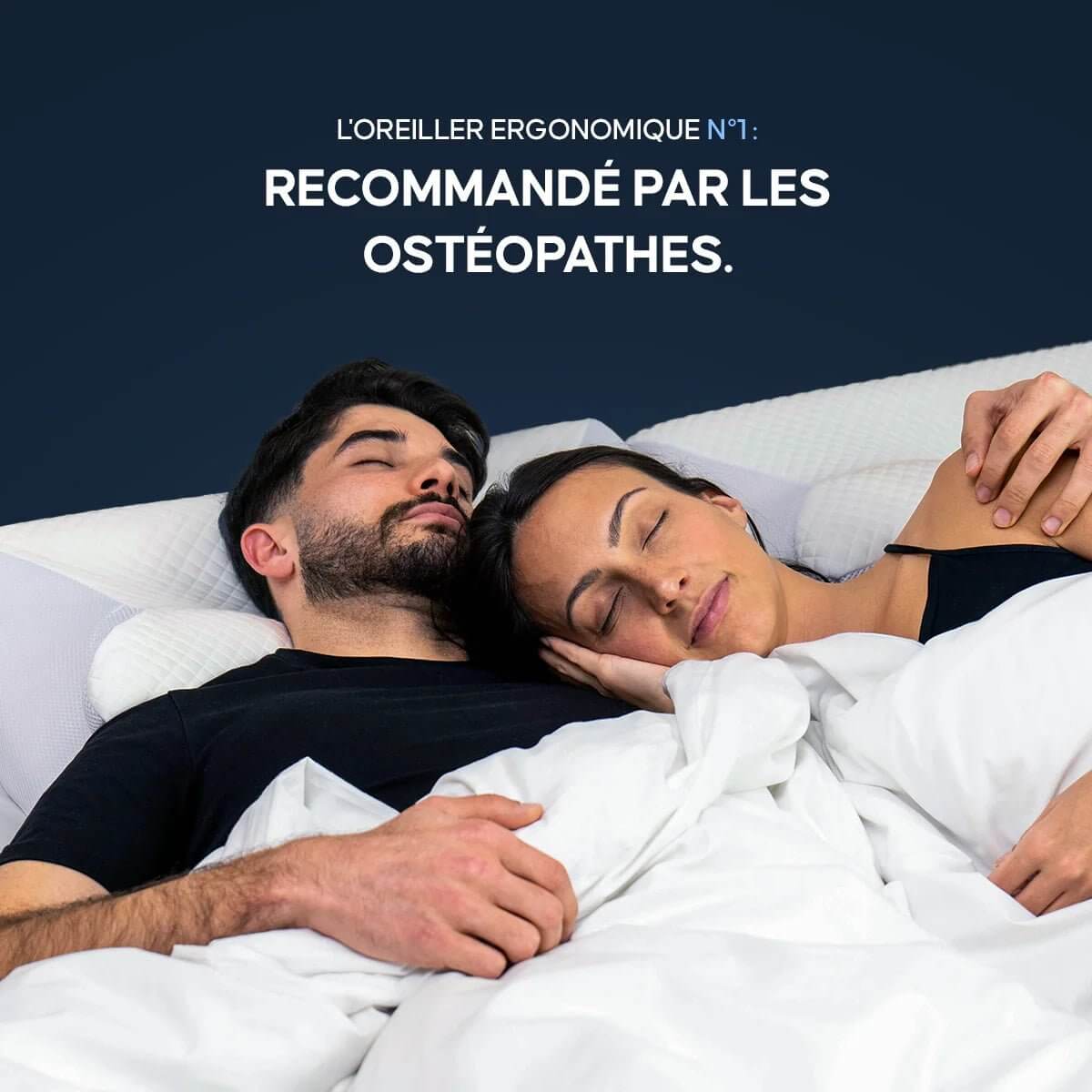 Oreiller Orthopédo 2.0
